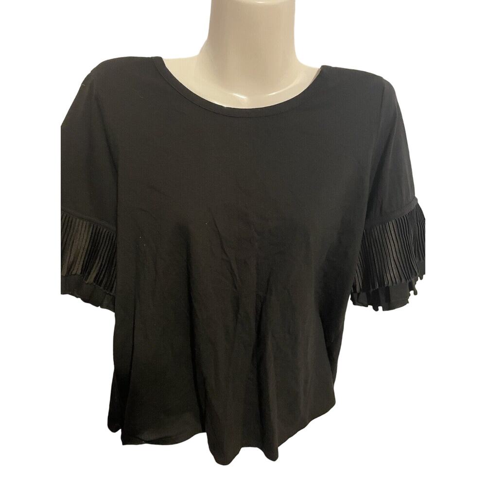 Worthington Women Black Top